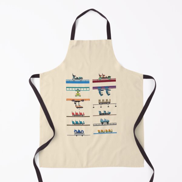 Item preview, Kings Island Coaster Cars Design T-Shirt designed and sold by Kierasanders322.