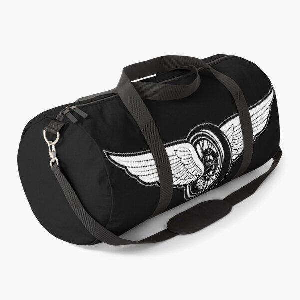 Item preview, Motorcycle Wings Graphic designed and sold by GO SHIRT-TEE.