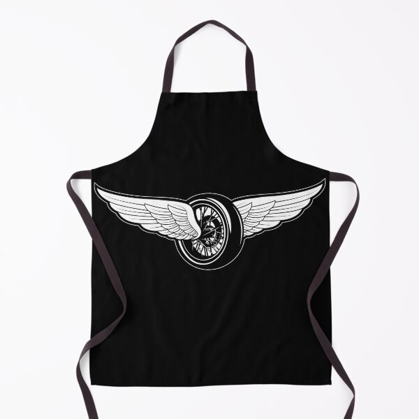 Item preview, Motorcycle Wings Graphic designed and sold by GO SHIRT-TEE.