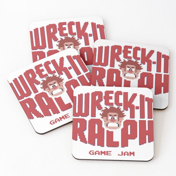 Item preview, WRECK IT!  designed and sold by LoganLockwood.