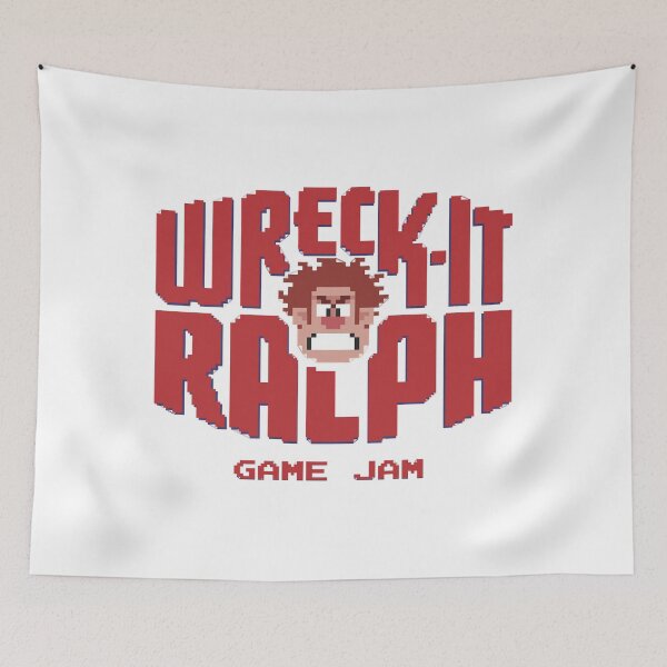 Item preview, WRECK IT!  designed and sold by LoganLockwood.