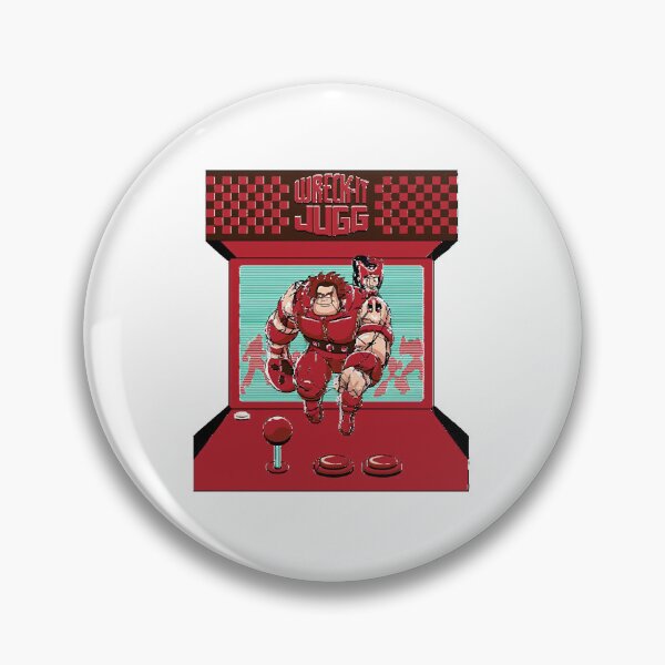 Item preview, Wreck-It Juggernaut  designed and sold by LoganLockwood.