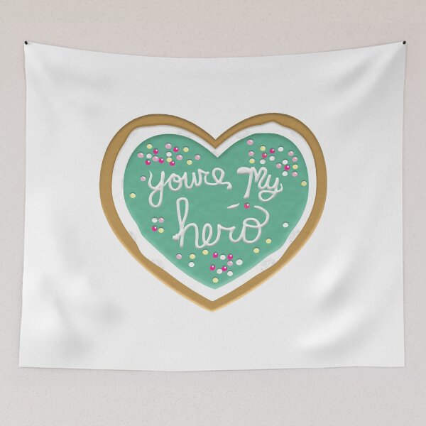 Item preview, You're my hero  designed and sold by LoganLockwood.