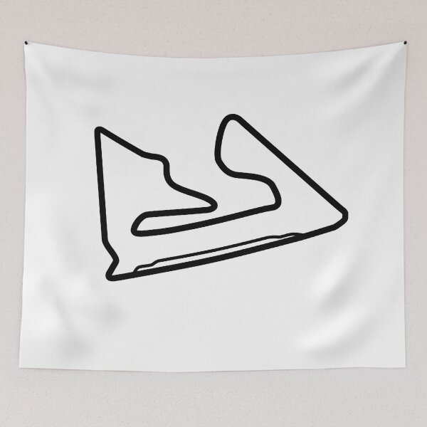 Item preview, Bahreïn RACE TRACK designed and sold by RaceTrack-F1.