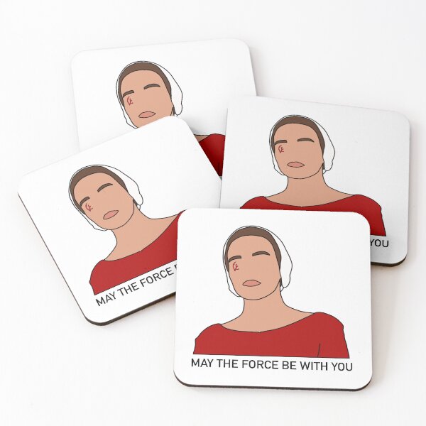 Item preview, Janine Handmaids  designed and sold by Stickersbytrin  :).