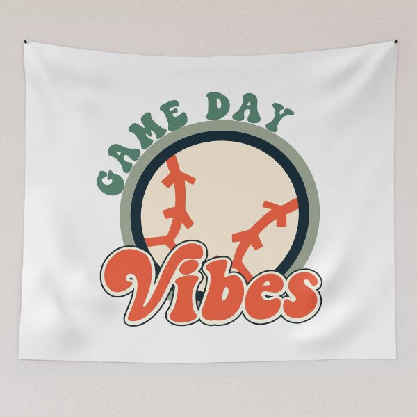 Item preview, Game Day Vibes designed and sold by Moeez Javed.