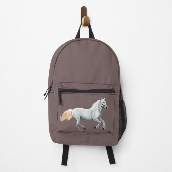 Item preview, Beautiful White Horse designed and sold by Ivlc ..