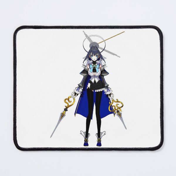 Item preview, Ouro Kronii VTuber designed and sold by Chad6438.
