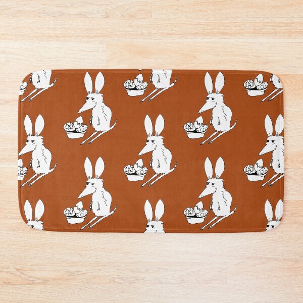 Item preview, Chocolate Bilby with Basket designed and sold by mjohmy.