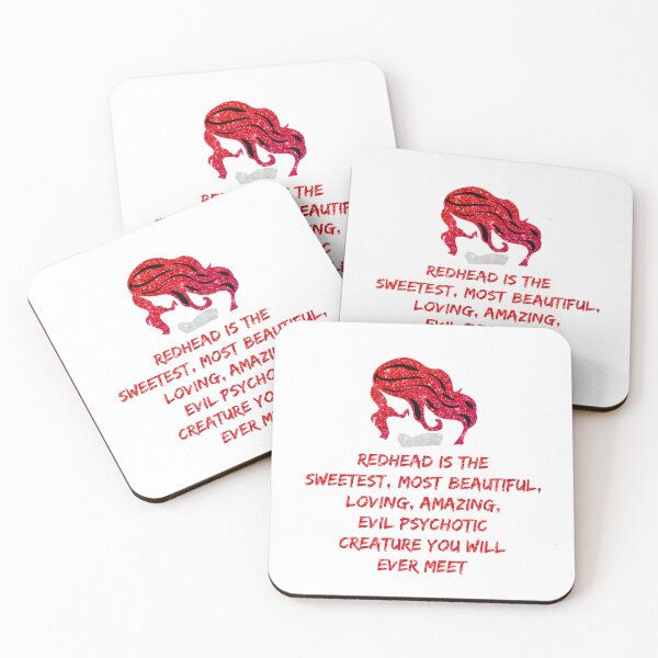 Item preview, Red Haired Girl designed and sold by JamesGillitzer.
