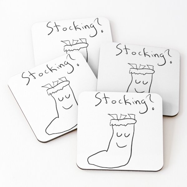 Item preview, Stocking? designed and sold by questionshop.