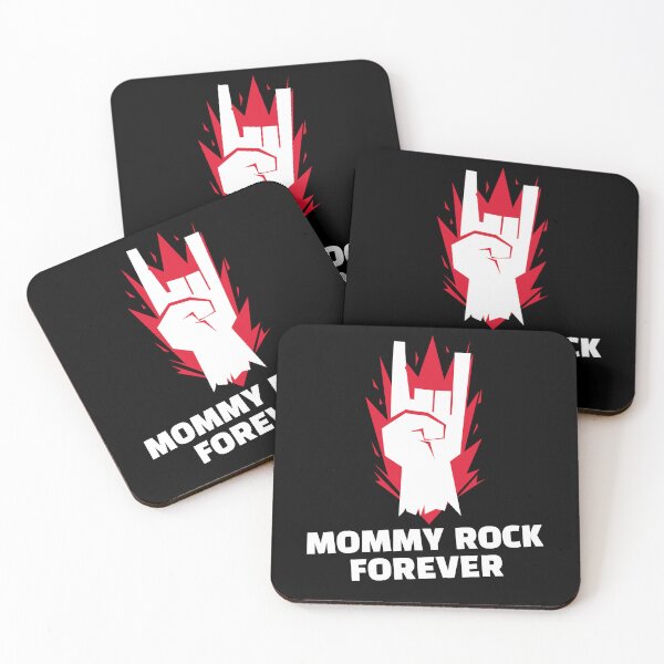 Item preview, Mommy Rock Forever designed and sold by WPahat.
