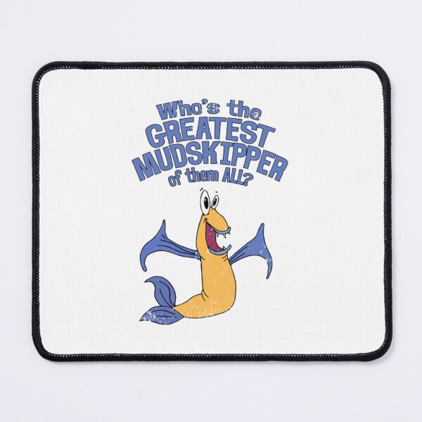 Item preview, Muddy Mudskipper T-Shirt designed and sold by Kierasanders322.