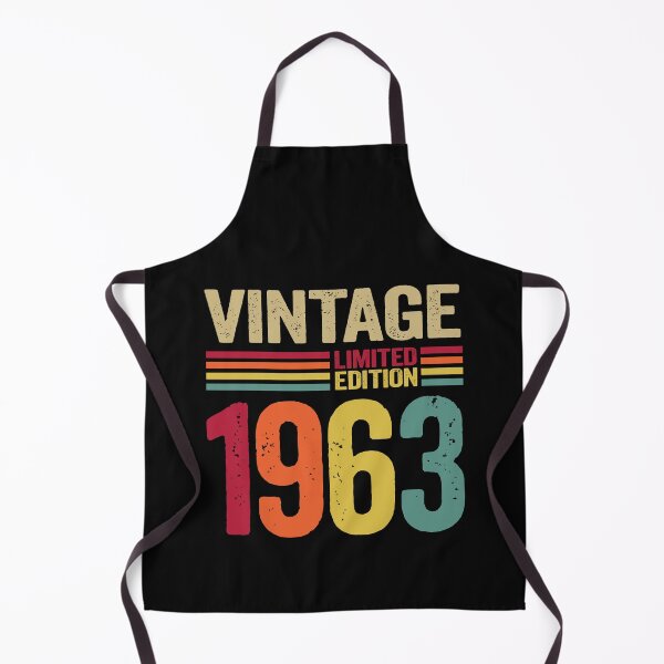 Item preview, 59 Years Old Gifts Vintage 1963 59th Birthday gift designed and sold by BahaaIB.
