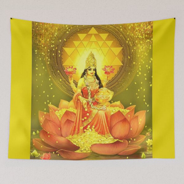 Item preview, laxmi designed and sold by ritusdesigns.