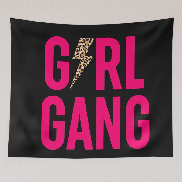 Item preview, Girl Gang designed and sold by Moeez Javed.