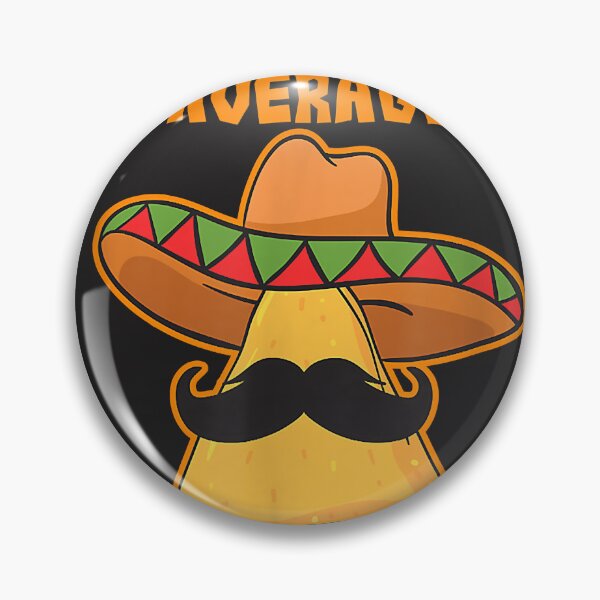 Item preview, Nacho Average Clinical Nurse Educator Cinco De Mayo Tacos  designed and sold by MikeKelly.