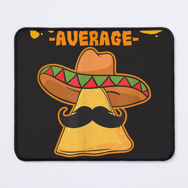 Item preview, Nacho Average Clinical Nurse Educator Cinco De Mayo Tacos  designed and sold by MikeKelly.