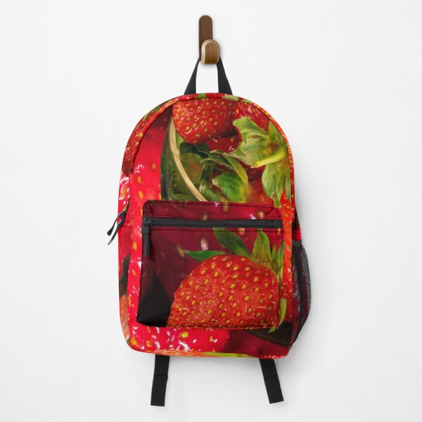 Item preview, red strawberry designed and sold by IgorKovalenko.