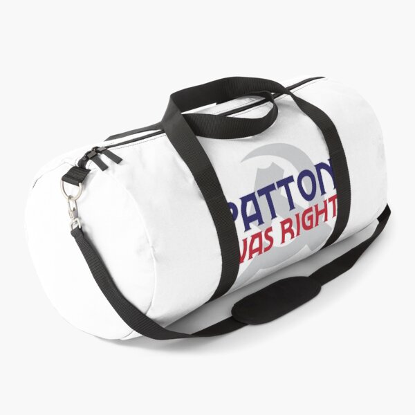 Item preview, Patton Was Right designed and sold by ArtofDissent.