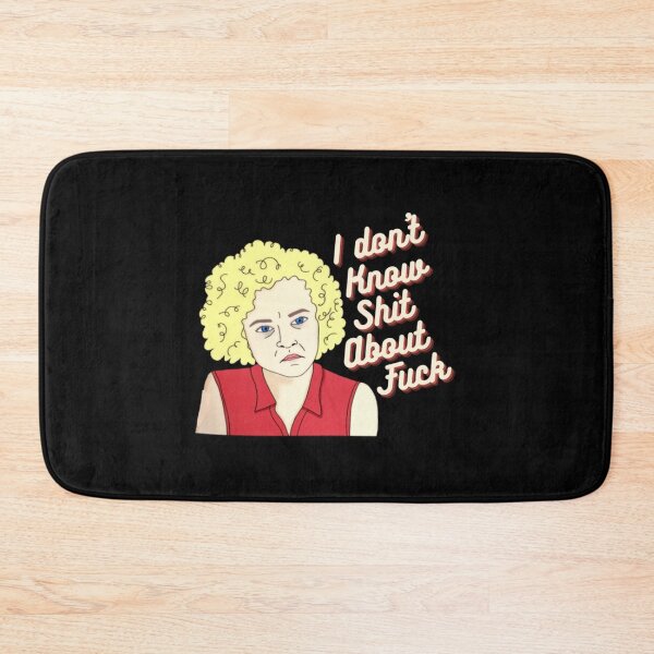 Item preview, Ruth, i don't know shit about fuck T-Shirt designed and sold by Kierasanders322.