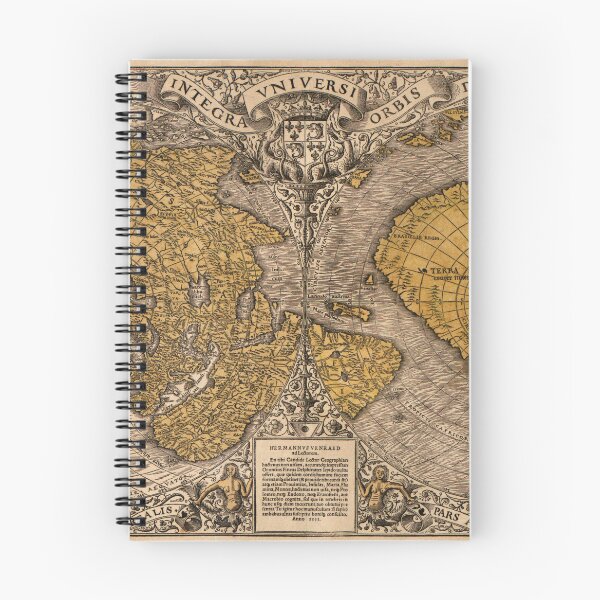 Item preview, A new and complete description of the whole world. designed and sold by Body-and-nature.