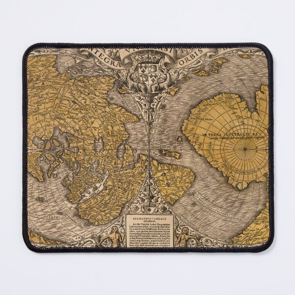 Item preview, A new and complete description of the whole world. designed and sold by Body-and-nature.