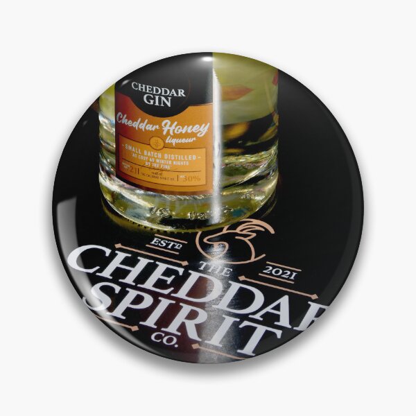 Item preview, The Spirit of Cheddar designed and sold by JonDelorme.