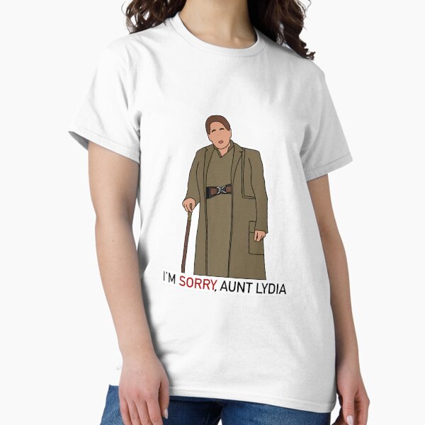 Artikel-Vorschau von Aunt Lydia , designt und verkauft von Stickersbytrin  :).