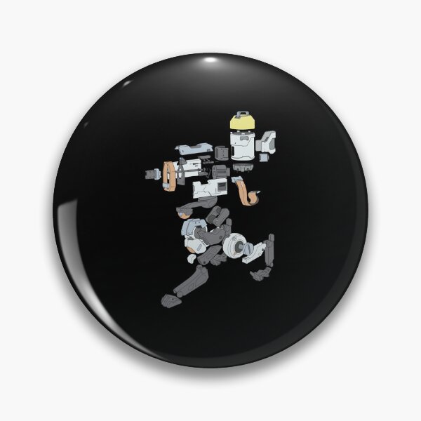 Item preview, Killjoy Turret Diagram designed and sold by lyonelshamyra.