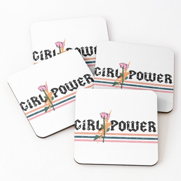 Item preview, Girl Power Rose designed and sold by Moeez Javed.