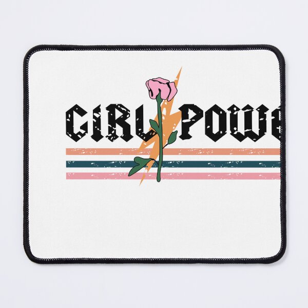 Item preview, Girl Power Rose designed and sold by Moeez Javed.