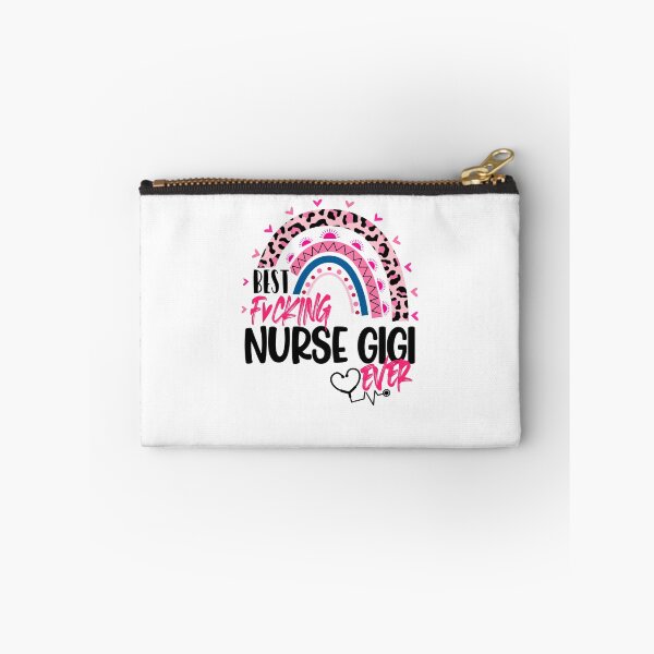 Artikelvorschau, Beste Krankenschwester Gigi aller Zeiten Muttertagskrankenschwestern Tag Leopard Rainbow entworfen und verkauft von EasyPrintGift.