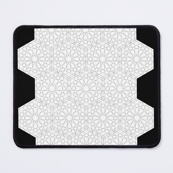 Item preview, Qarawiyyn Mosque 001 designed and sold by Rupert Russell.