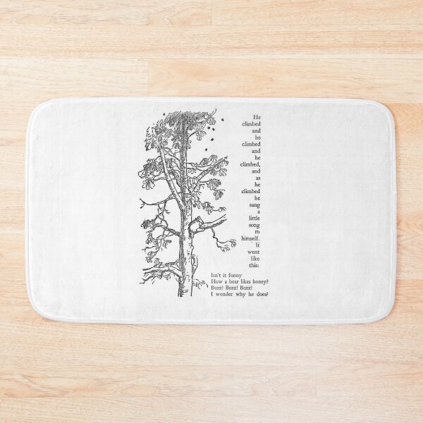 Item preview, Winnie-the-Pooh 1 designed and sold by OrendaDream.
