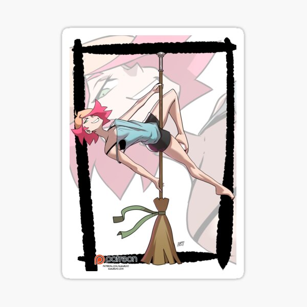 Amanda Sticker