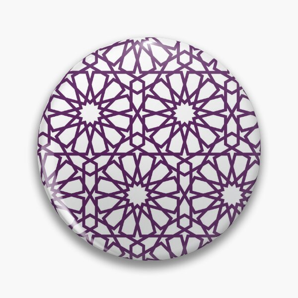 Item preview, ornamental pattern with purple color designed and sold by lefdaouired.