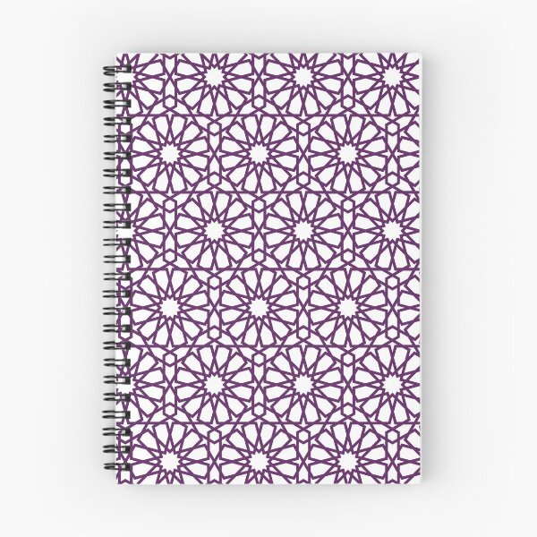 Item preview, ornamental pattern with purple color designed and sold by lefdaouired.