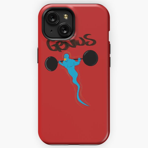 The genie in the lamp, a phone case by Mo Ali - INPRNT