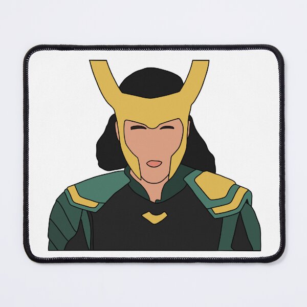 Item preview, Loki  designed and sold by Stickersbytrin  :).