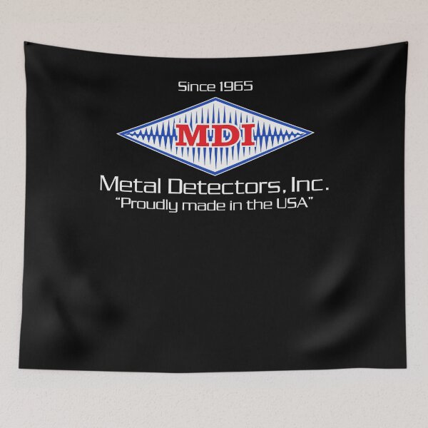 Item preview, MDI Logo Classic designed and sold by MarkMiller465.