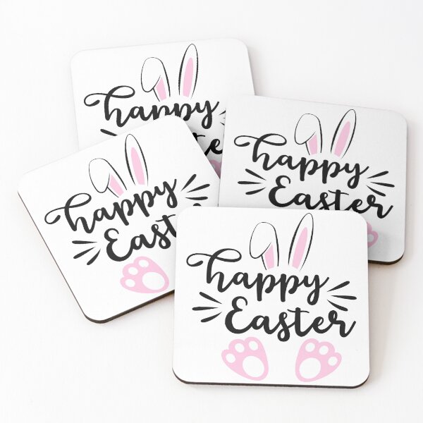 Item preview, Happy Easter wishes designed and sold by xcreativedesign.