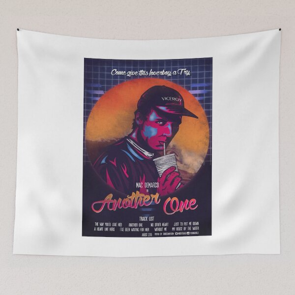 Item preview, For Mens Womens Another One Mac De Marco Retro Future Awesome For Movie Fans designed and sold by Kautzer1980.
