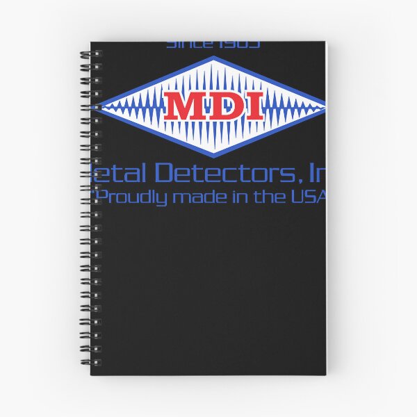 Item preview, MDI LOGO II, BLUE Classic designed and sold by MarkMiller465.