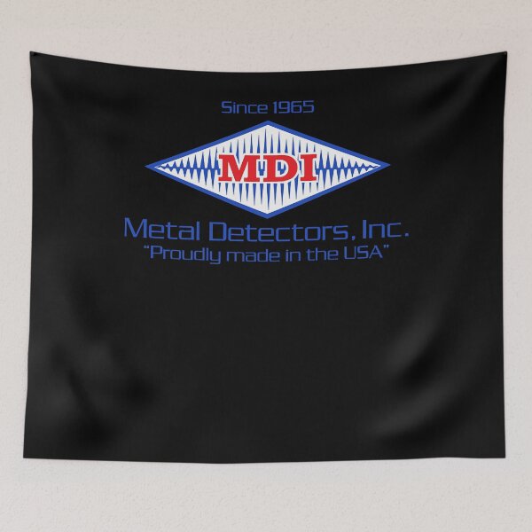 Item preview, MDI LOGO II, BLUE Classic designed and sold by MarkMiller465.