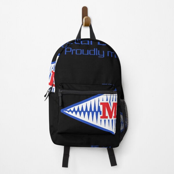 Item preview, MDI LOGO II, BLUE Classic designed and sold by MarkMiller465.