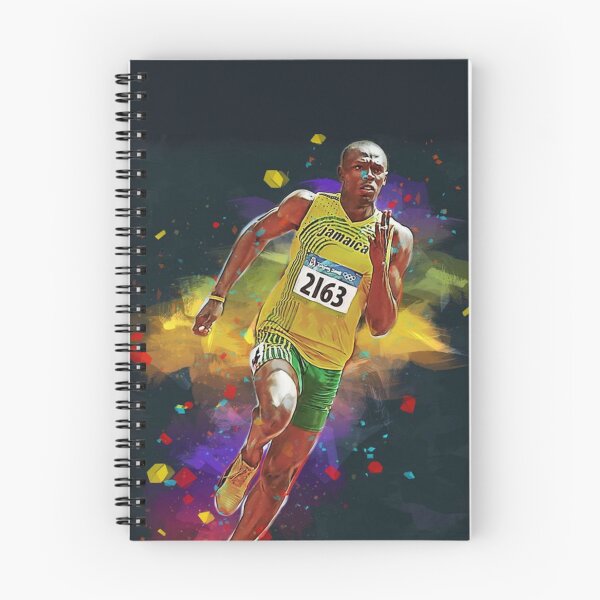 Artikelvorschau, Usain Bolt entworfen und verkauft von andrewdonal.
