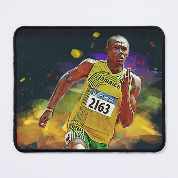 Item preview, Usain Bolt designed and sold by andrewdonal.