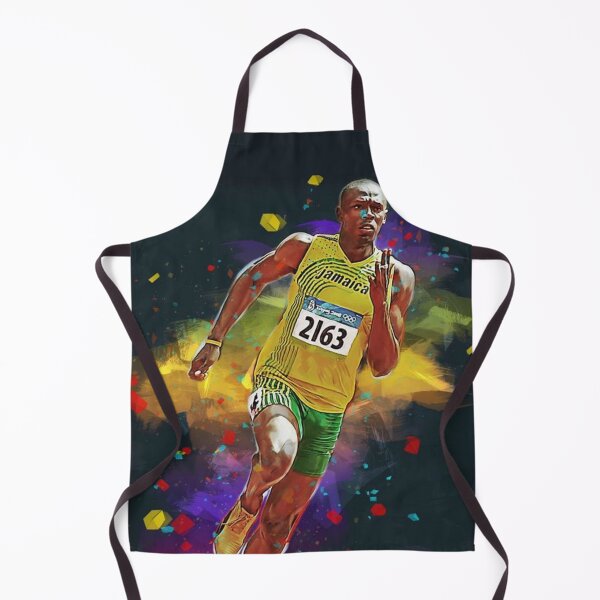Item preview, Usain Bolt designed and sold by andrewdonal.