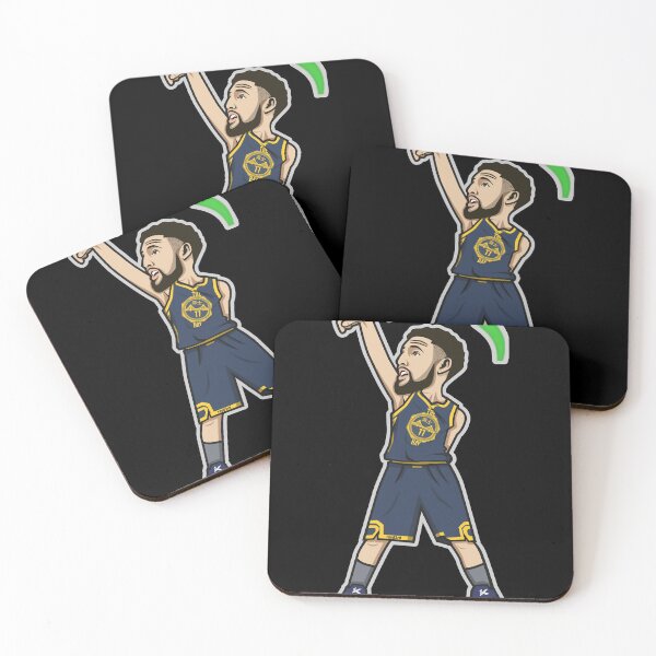 Item preview, Klay Thompson Cartoon Style designed and sold by lyonelshamyra.
